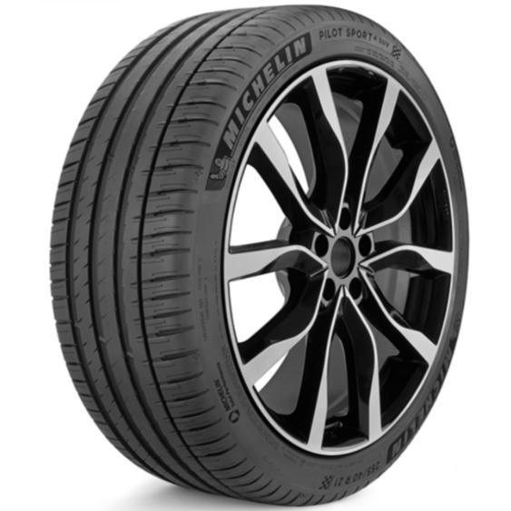 Мишелин  275/40/21  W 107 PILOT SPORT EV  (ACOUSTIC MO1)  старше 3-х лет